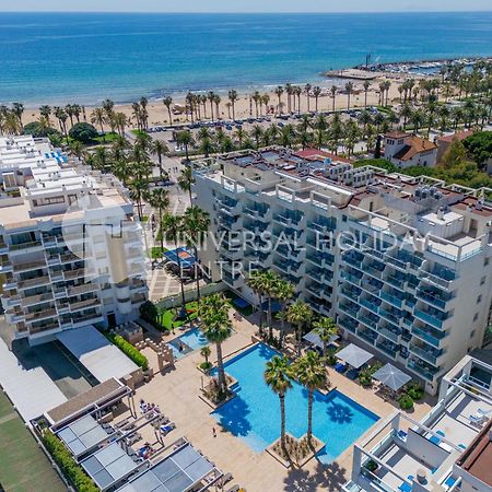 Uhc Acacias Apartments Salou Buitenkant foto