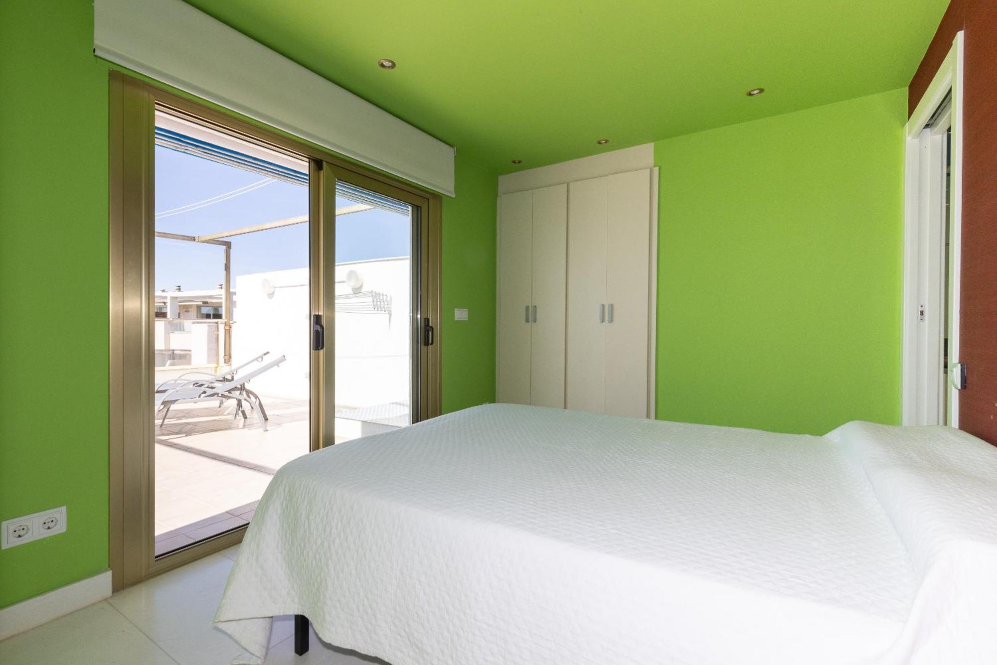 Uhc Acacias Apartments Salou Buitenkant foto