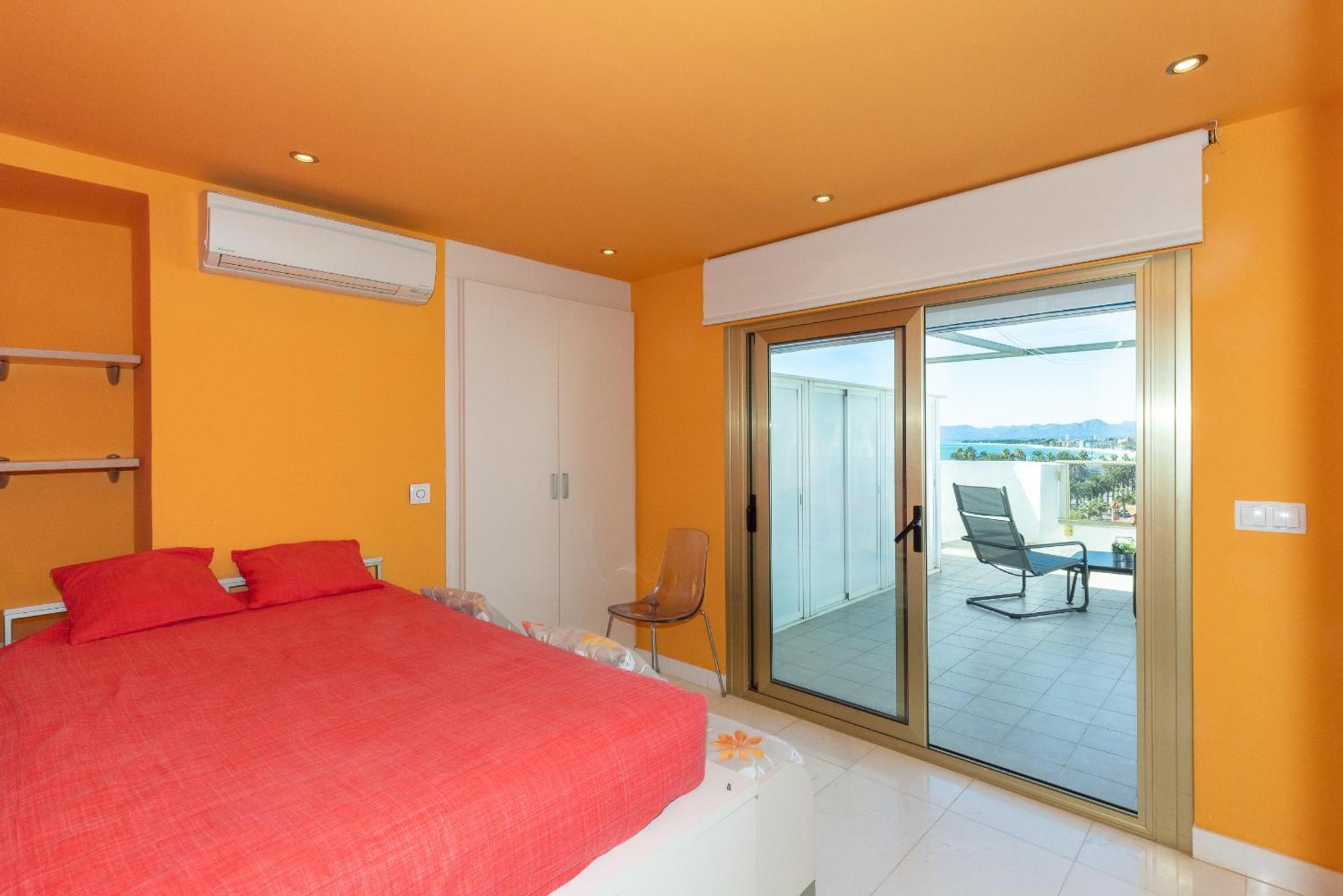 Uhc Acacias Apartments Salou Buitenkant foto